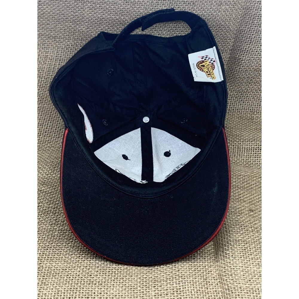 Dale Earnhardt Sr Hat Cap #3 The Intimidator Winners Circle Nascar Racing NICE - Picture 6 of 6